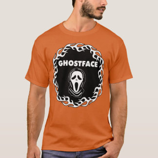 Ghostface 6 t-shirt