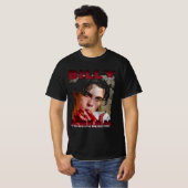 ghostface billy t-shirt (Voorkant volledig)