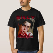 ghostface billy t-shirt (Voorkant)