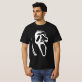 ghostface Scream T-shirt (Voorkant volledig)