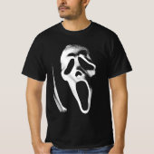 ghostface Scream T-shirt (Voorkant)