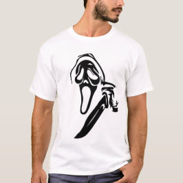 ghostface t-shirt