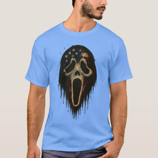 Ghostface Verenigde Staten T-shirt
