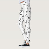 **GHOSTGHOSTS** VROUWEN LEGGINGS (Links)