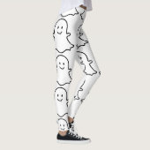 **GHOSTGHOSTS** VROUWEN LEGGINGS (Rechts)