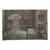 Ghostgirl Kussensloop (Voorkant-Rechts)