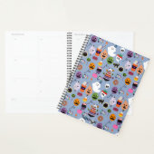 Ghostie Boo Day Viering Patroon Planner (Display)