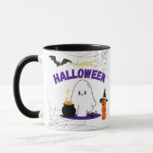 Ghostie Halloween, Ghostie Mug Mok (Links)