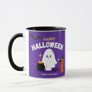 Ghostie Halloween, Ghostie Mug Mok
