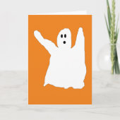 Ghostie kaart (Voorkant)