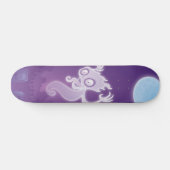 Ghostie Skateboard (Horizontaal)