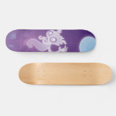 Ghostie Skateboard (Horizontaal)