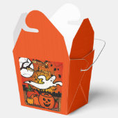 Ghostie Whimsical Halloween TRICK OR TREAT PARTY Bedankdoosjes (Geopend)