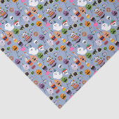 Ghostie's Boo Day viering Tissuepapier (Detail)