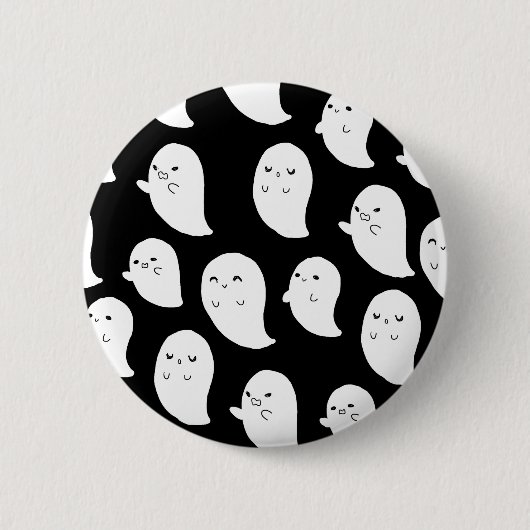 Ghosties Button (Voorkant)