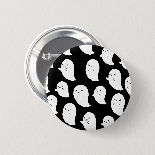 Ghosties Button (Voorkant /achterkant)