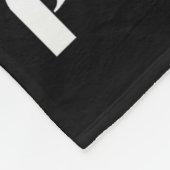 Ghosting Pendejos Funny Mexican Ghost Halloween Hi Fleece Deken (Hoek)