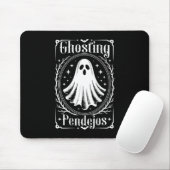 Ghosting Pendejos Grappige Mexicaanse Ghost Hallow Muismat (Met muis)
