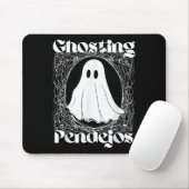 Ghosting Pendejos Grappige Mexicaanse Ghost Hallow Muismat (Met muis)