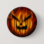 ghostjack ronde button 5,7 cm (Voorkant)
