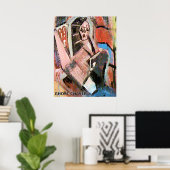 GHOSTKASER POSTER (Thuiskantoor)