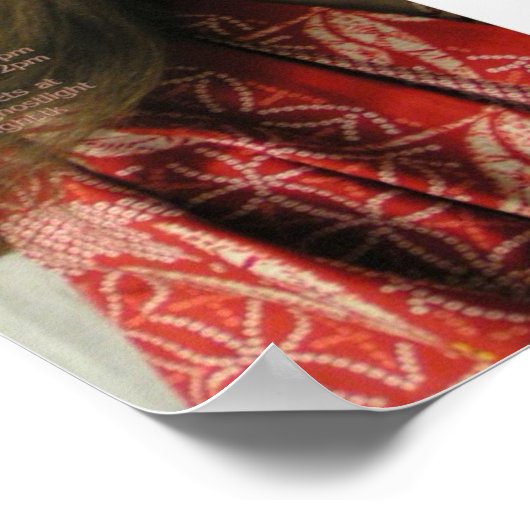 Ghostlight Hamlet Poster (Hoek)