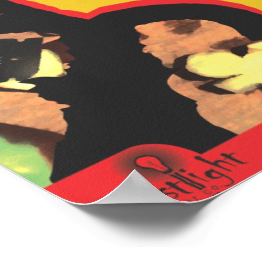 Ghostlight Het poster van de Pillowman (Hoek)