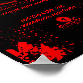 Ghostlight Macbeth Poster (Hoek)