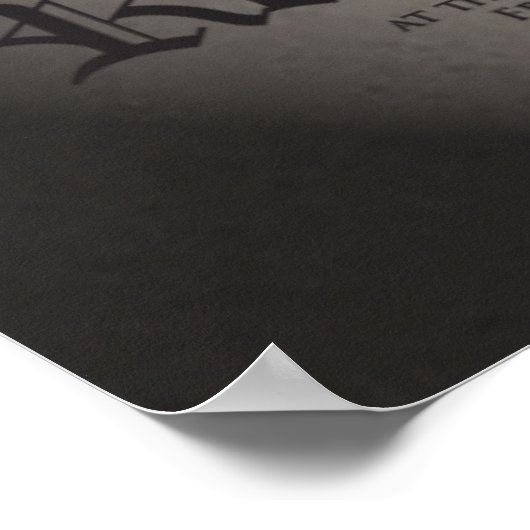 Ghostlight Romeo en Juliet Poster (Hoek)