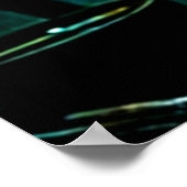 Ghostly Artist's Studio Design Poster (Hoek)