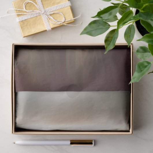 Ghostly Aviator bij zonsondergang -  ontkoppeling Tissuepapier (Geschenk)