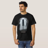 Ghostly Earth T-shirt (Voorkant volledig)