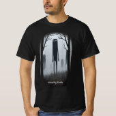 Ghostly Earth T-shirt (Voorkant)
