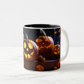 Ghostly Goodies: Halloween Mok Collectie (Voorkant rechts)