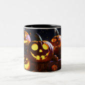 Ghostly Goodies: Halloween Mok Collectie (Center)