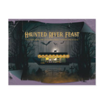 Ghostly Graveyard Cruise