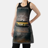 Ghostly Graveyard Cruise Schort (Insitu)