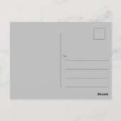 Ghostly Graveyard Cruise Uitnodiging (Achterkant)