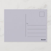 Ghostly Graveyard Cruise Uitnodiging (Achterkant)