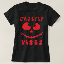 Ghostly Vibes Apparel T-shirt