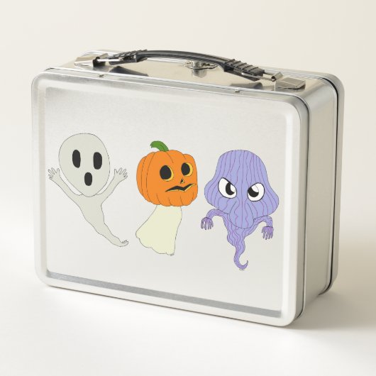 Ghosts (Achterkant)