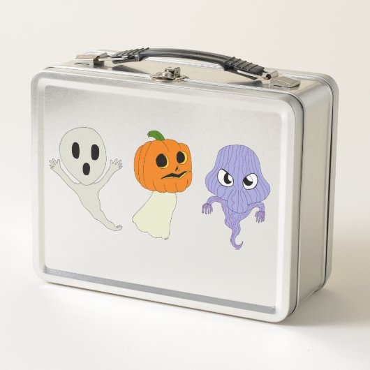 Ghosts (Voorkant)
