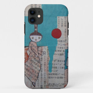 Ghosts alleen daar IPhone 5 Hoesje