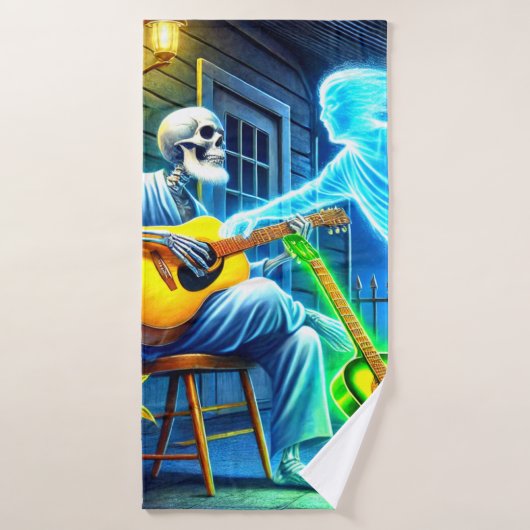Ghosts Badhanddoek (Badhanddoek)