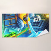 Ghosts Badhanddoek (Badhanddoek)