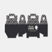 Ghosts & Bats Halloween Verjaardag Bedankt Bedankdoosjes (Uitgevouwen)