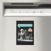 Ghosts Be Ghostin’ LOL Magneet (Insitu (Vaatwasser))