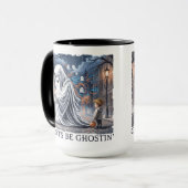 Ghosts Be Ghostin" Mok (Voorkant links)