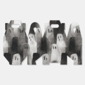 Ghosts Bedankdoosjes (Ongevouwen)