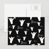 Ghosts Briefkaart (Voorkant / Achterkant)
